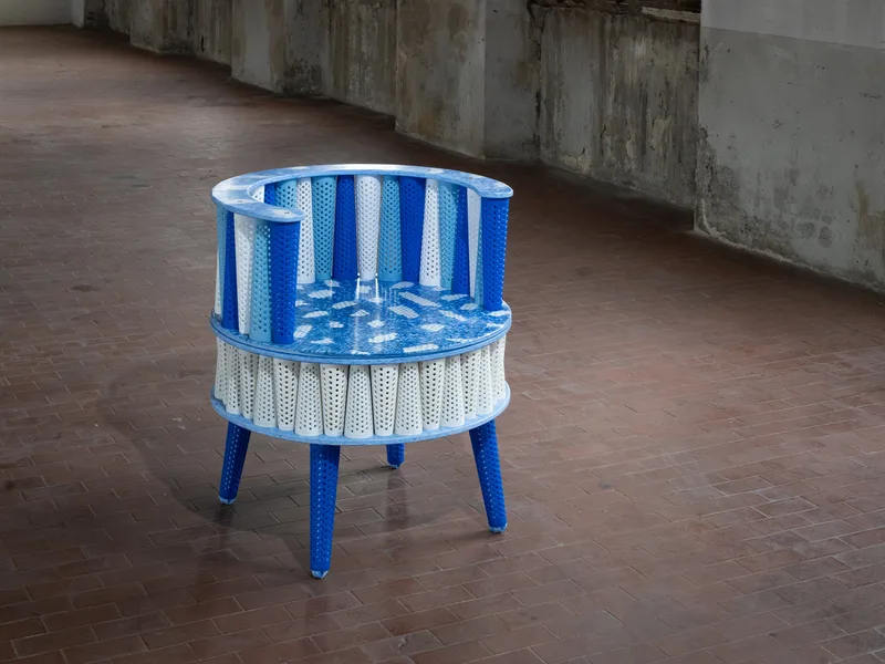 Poltrona del Cosmonauta